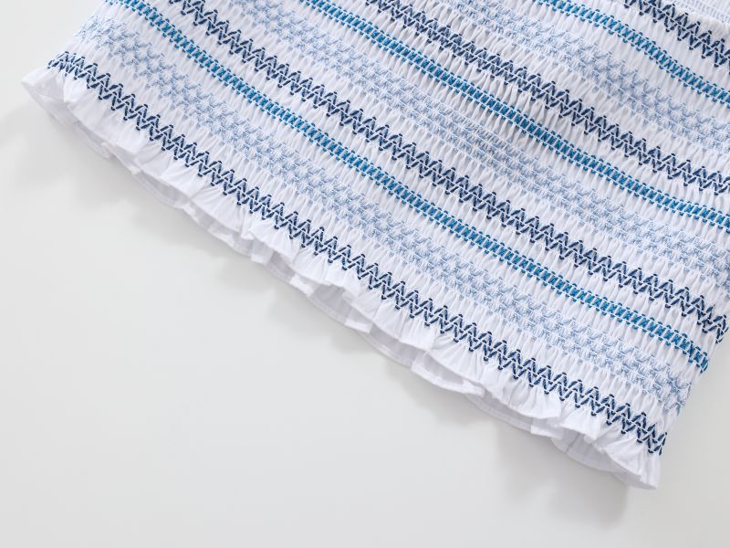 Sexy sleeveless knitted vest